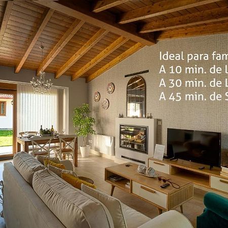 Casa Portolago Carballo Esterno foto