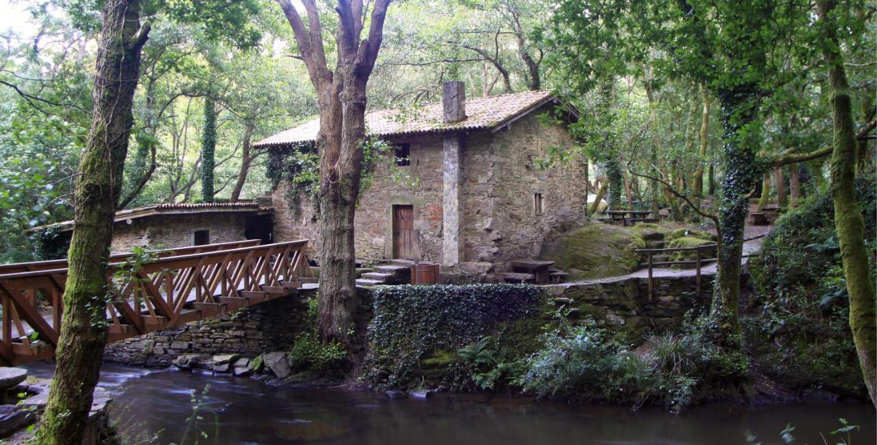 Casa Portolago Carballo Esterno foto