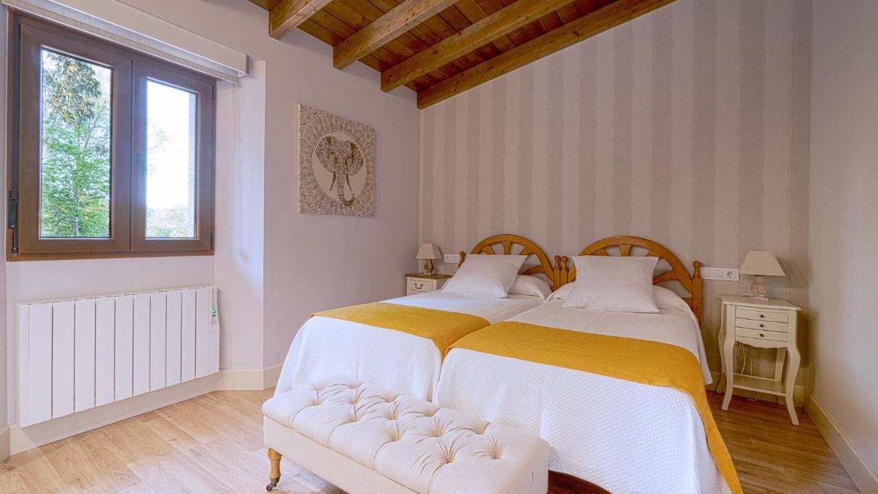 Casa Portolago Carballo Esterno foto