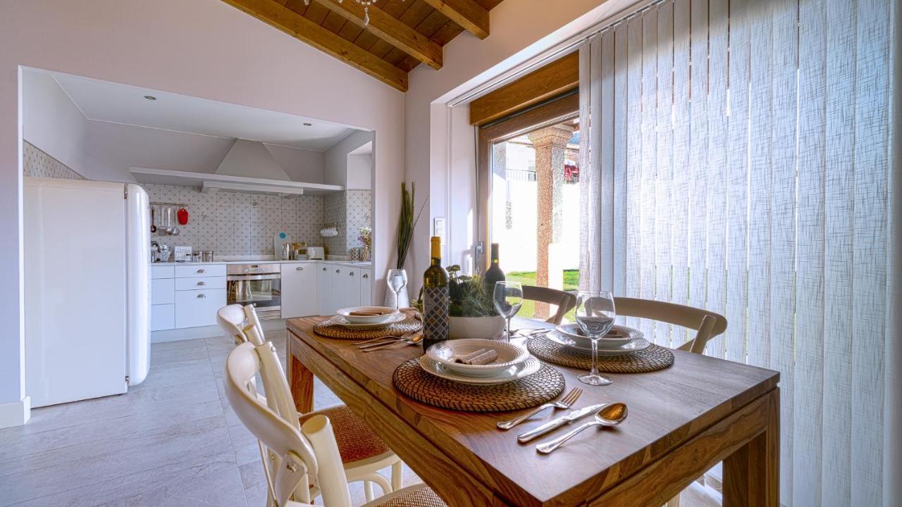 Casa Portolago Carballo Esterno foto
