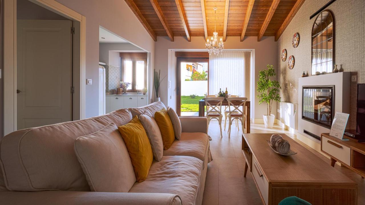 Casa Portolago Carballo Esterno foto