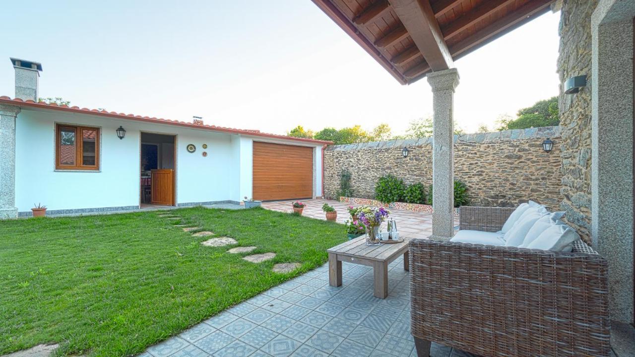 Casa Portolago Carballo Esterno foto