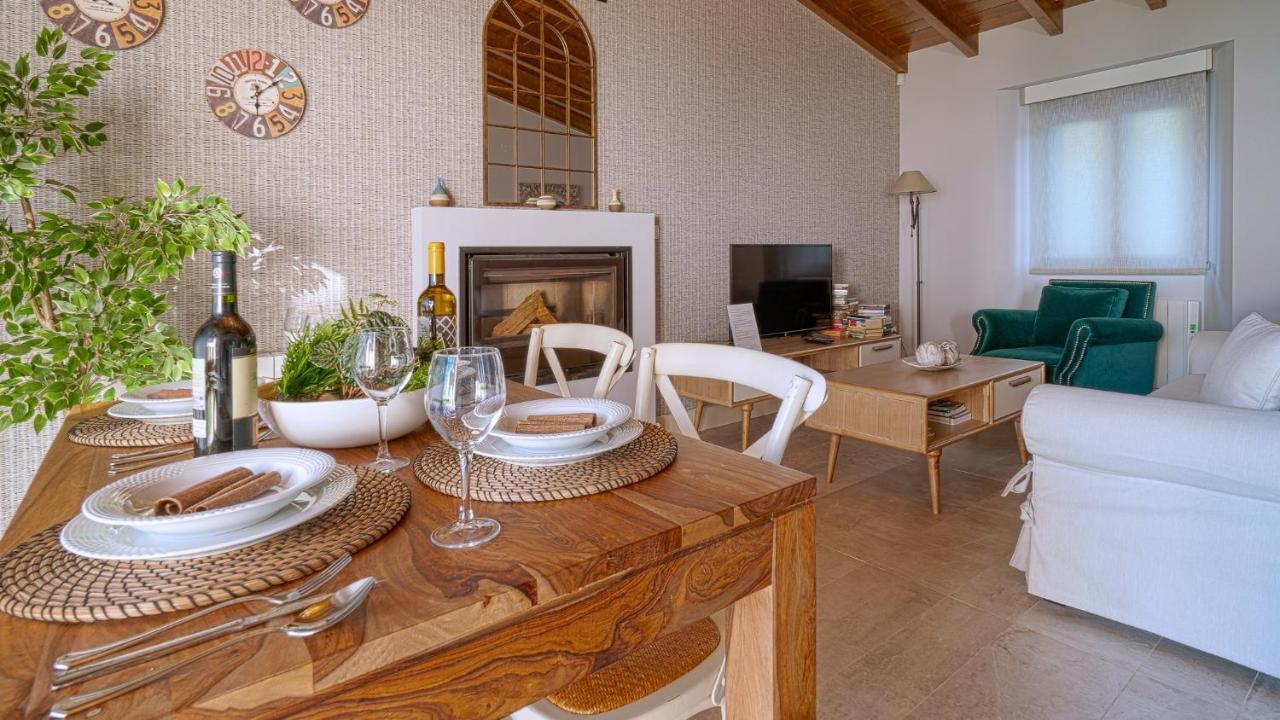 Casa Portolago Carballo Esterno foto