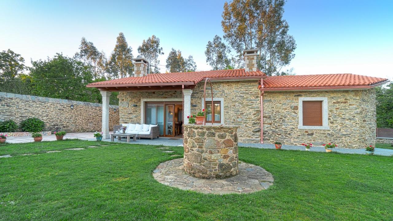 Casa Portolago Carballo Esterno foto